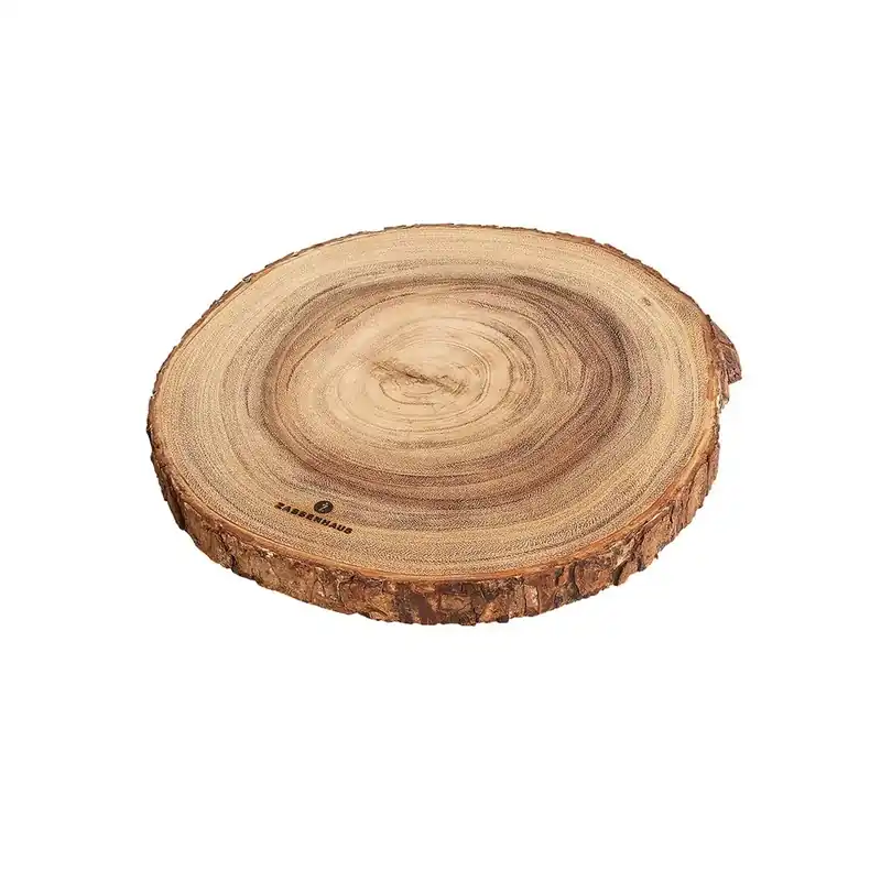 Cena promocyjna Zassenhaus - Deska do serwowania, plaster drewna