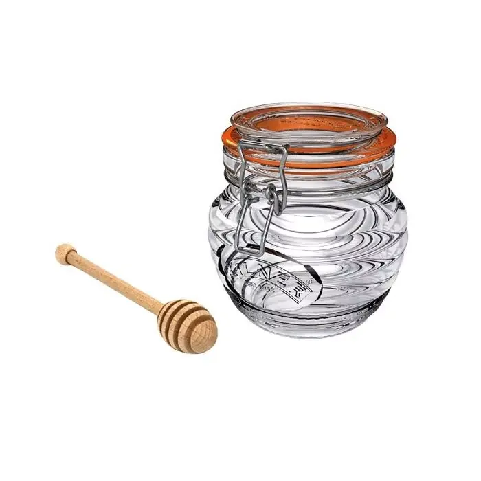 Kilner - Słoik na miód z czerpakiem, opakow. prezent. Najlepsza cena