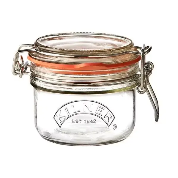 Kilner - Round Clip Top Jar Kup online