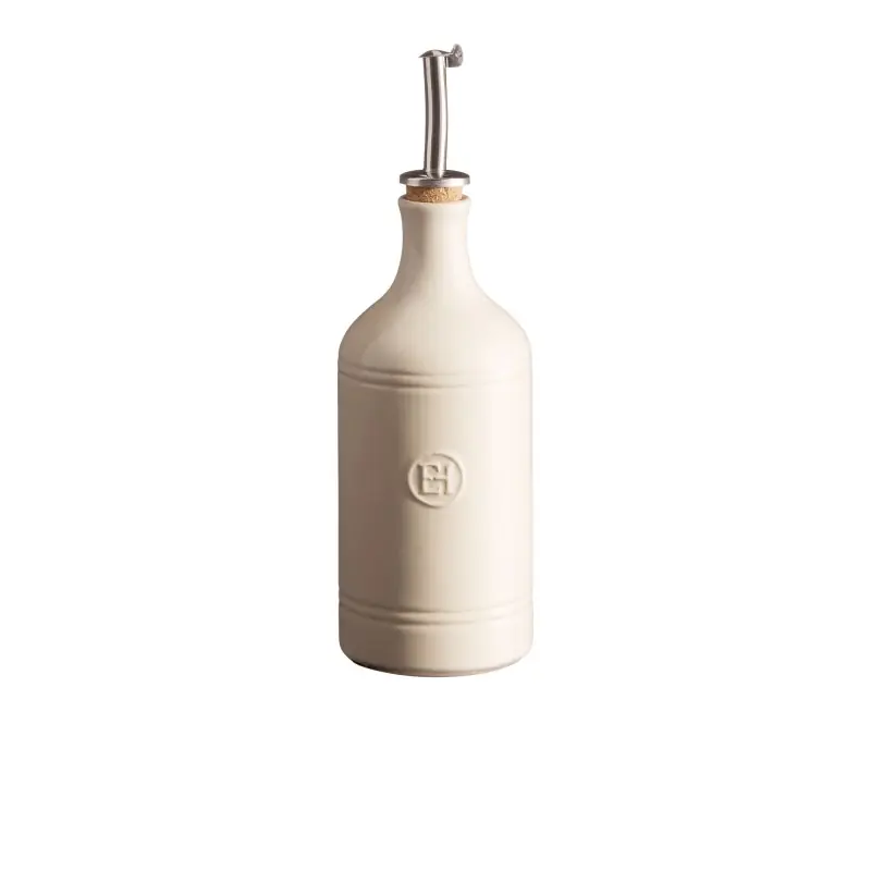 Oferta Butelka na oliwę 450ml - kremowy