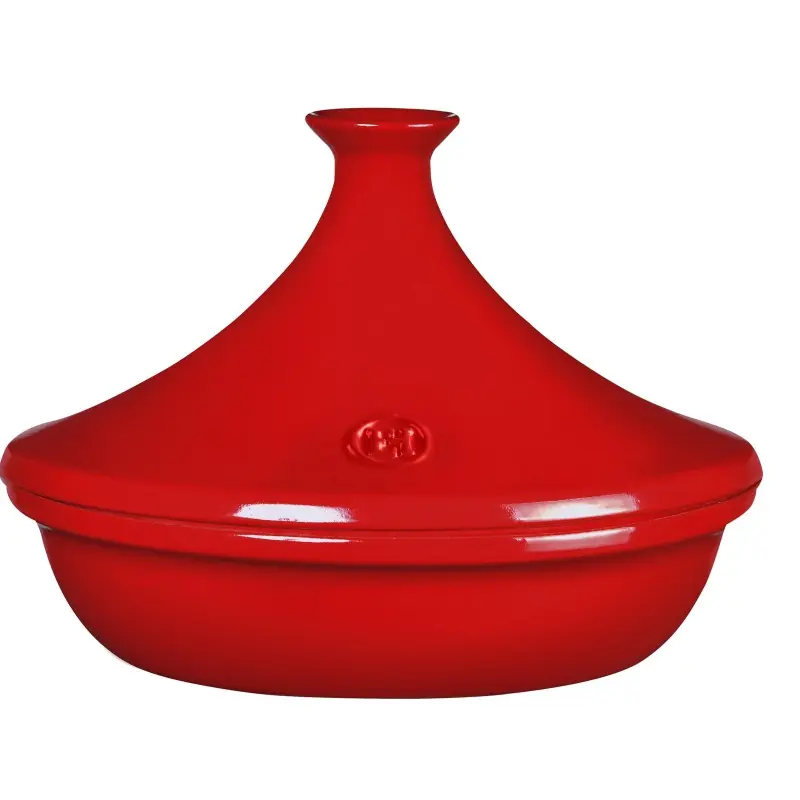 Tagine 3 L - czerwony DP Wysoka jakość