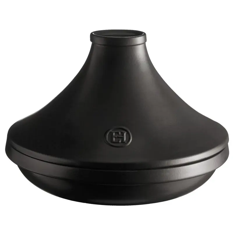 Tagine indukcja 26cm 2l - czarny Nowy