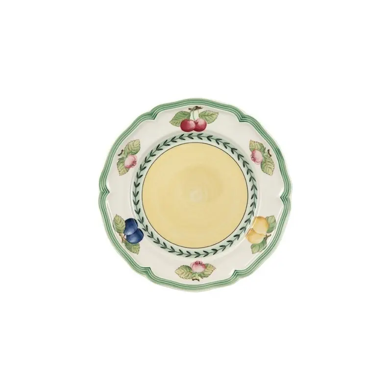 Villeroy & Boch - French Garden - TALERZ SALATKOWY 21 CM Bezpieczna płatność