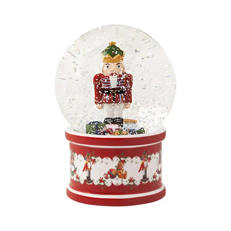 Tylko do końca tygodnia Villeroy & Boch - Christmas Toys Kula śnieżna duża