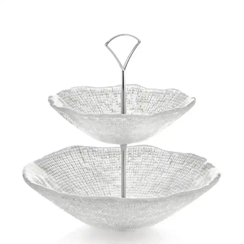 Premium IVV - Diamante - dwupoziomowa patera