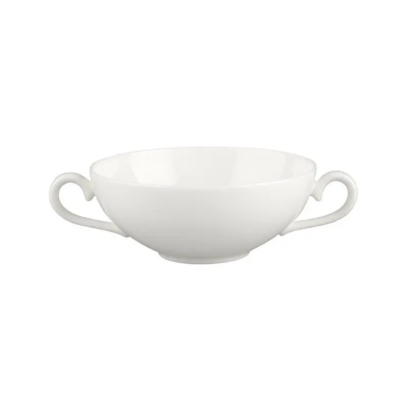 Villeroy & Boch - White Pearl - Bulionówka 400ml Darmowy zwrot