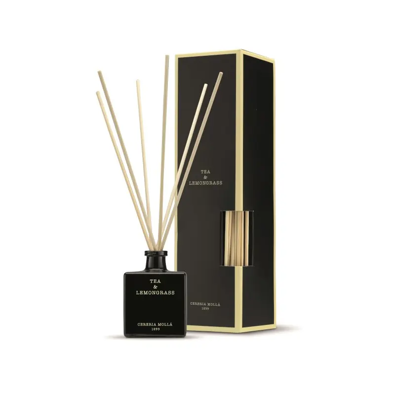 Cereria Molla - Dyfuzor Premium Reed 100ml. Tea and Lemongrass Kup teraz