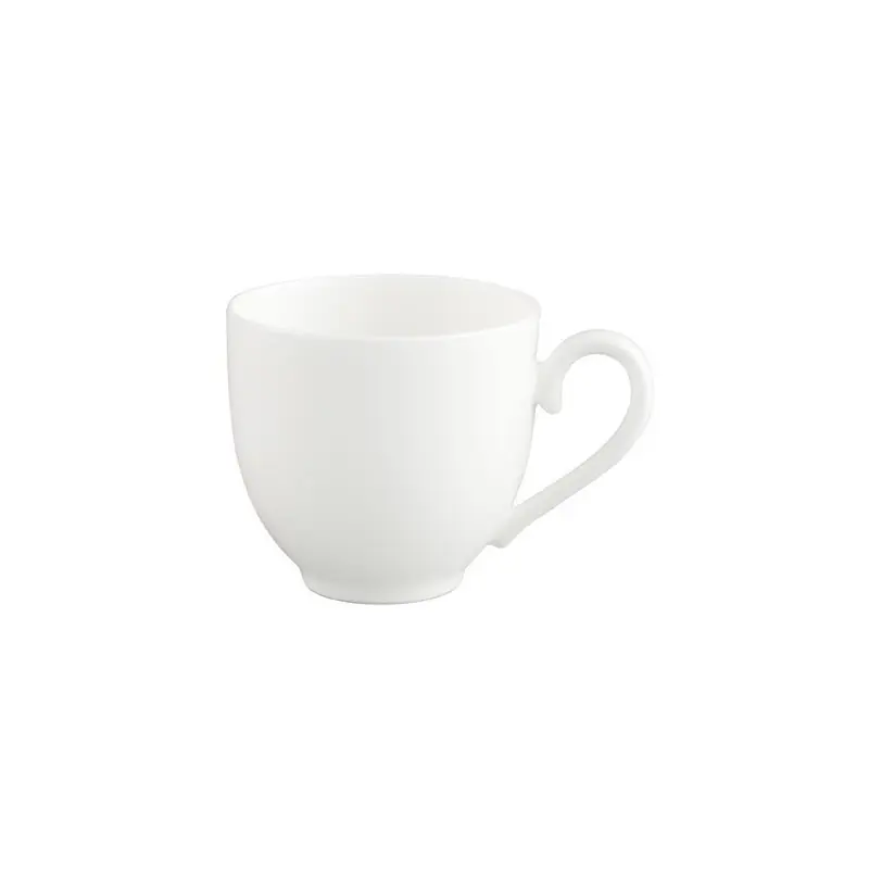 Villeroy & Boch - White Pearl - Filiżanka do espresso 100ml Okazja