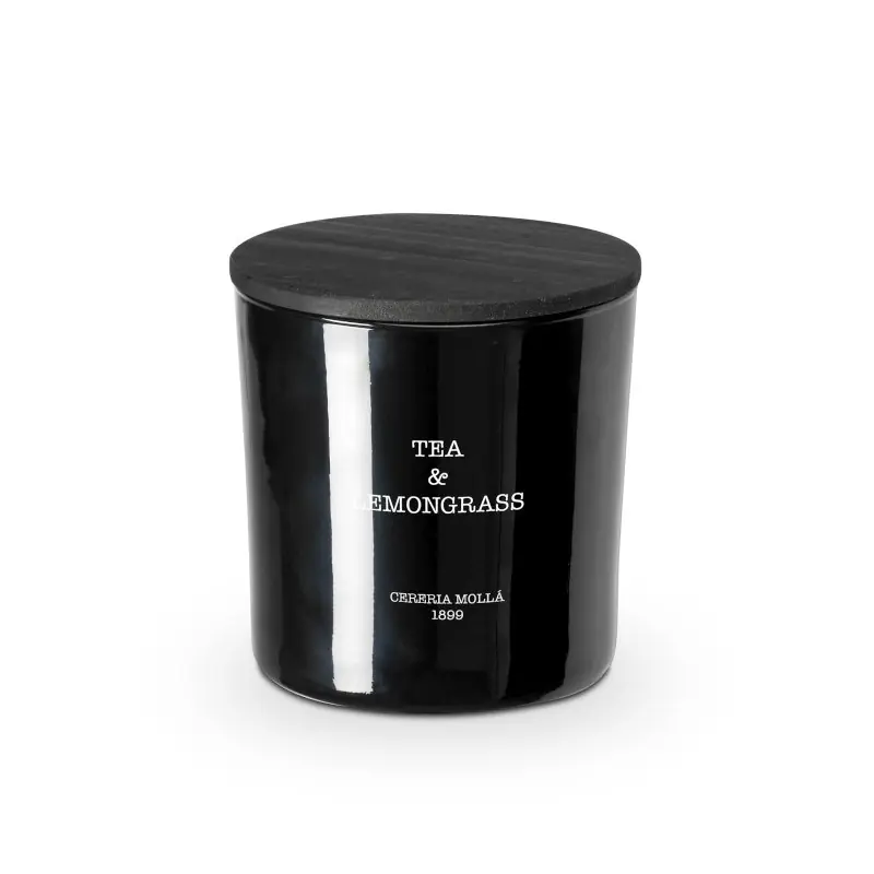 Rabat Cereria Molla- Świeca XL 600gr. Tea and Lemongrass