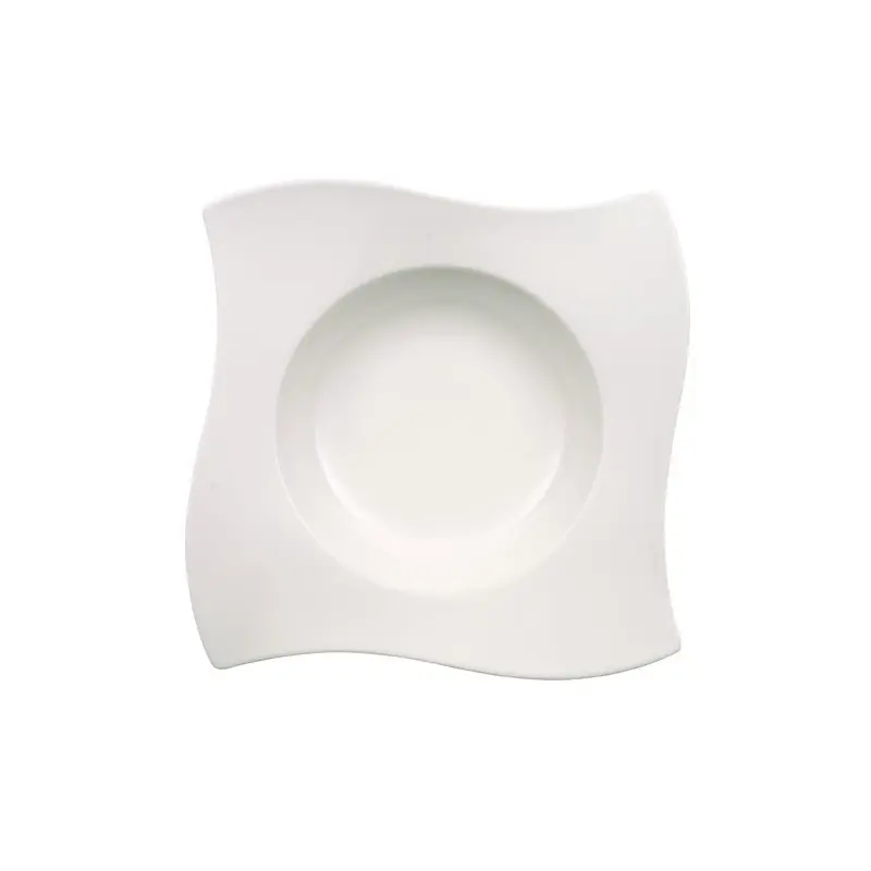 Szybka wysyłka Villeroy & Boch - New Wave - Talerz do makaronu 28cm