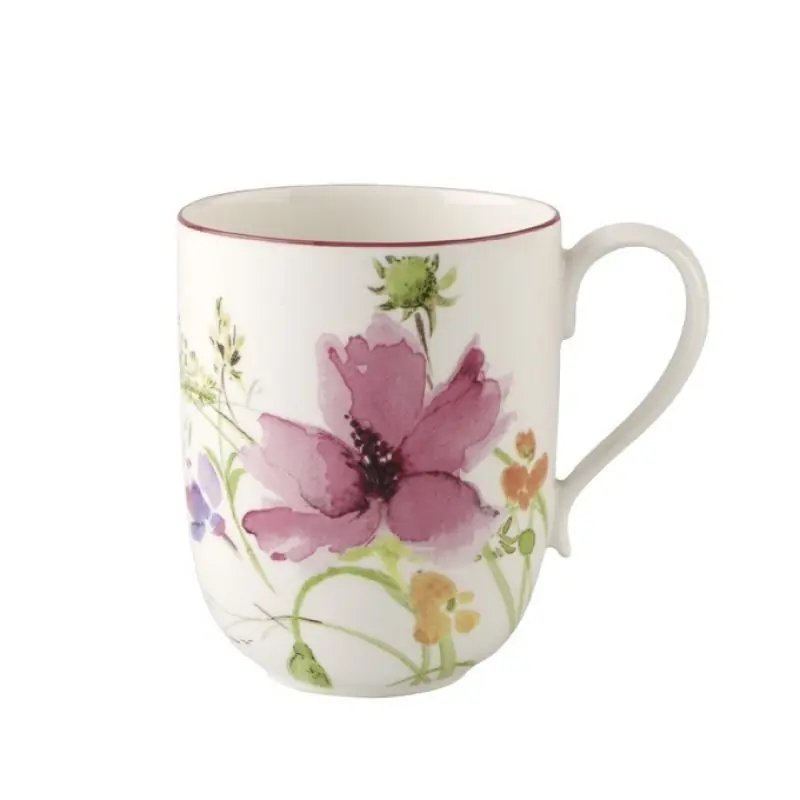 Villeroy & Boch - Mariefleur Basic - Kubek do latte macchiato 450ml Tani