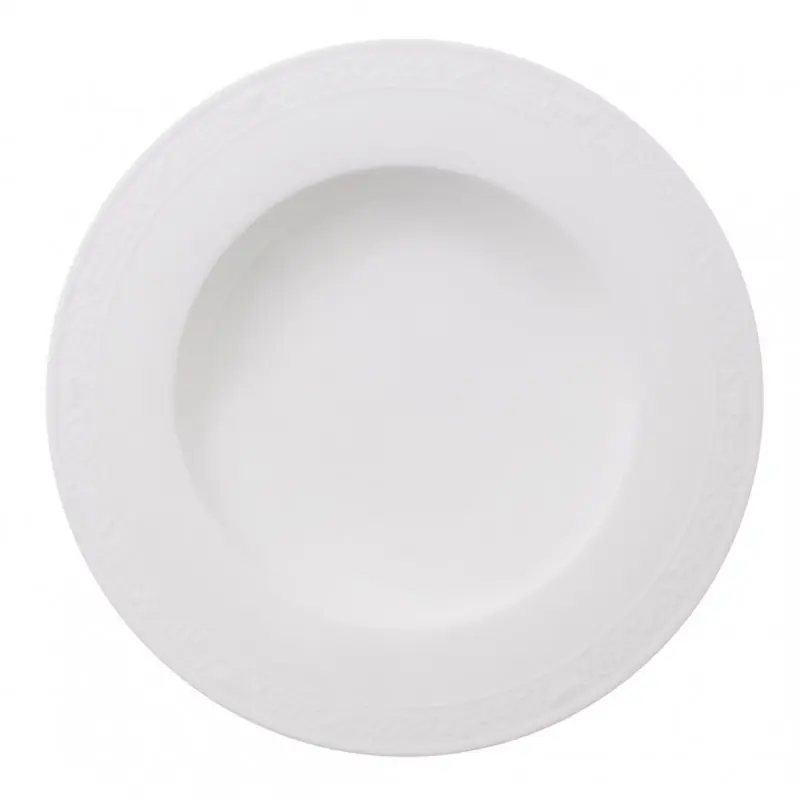 Kup teraz Villeroy & Boch - White Pearl- Talerz głęboki 24cm, 318ml.