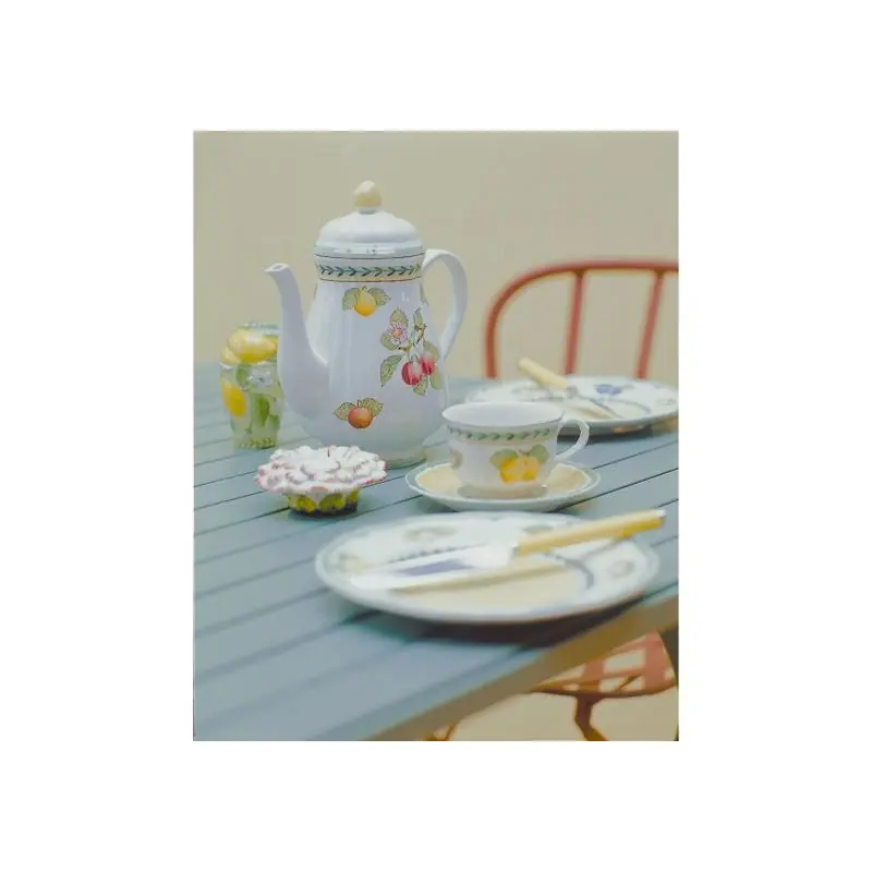 Nowy Villeroy & Boch - French Garden - DZBANEK DO KAWY 6 OSÓB 1.25L