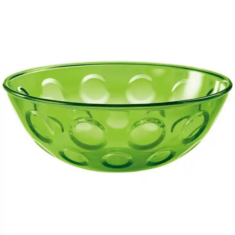 Guzzini Salaterka Bolli 25 cm Zielona Niska cena