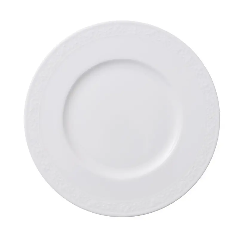 Villeroy & Boch - White Pearl - Talerz B&B 18cm Nie przegap