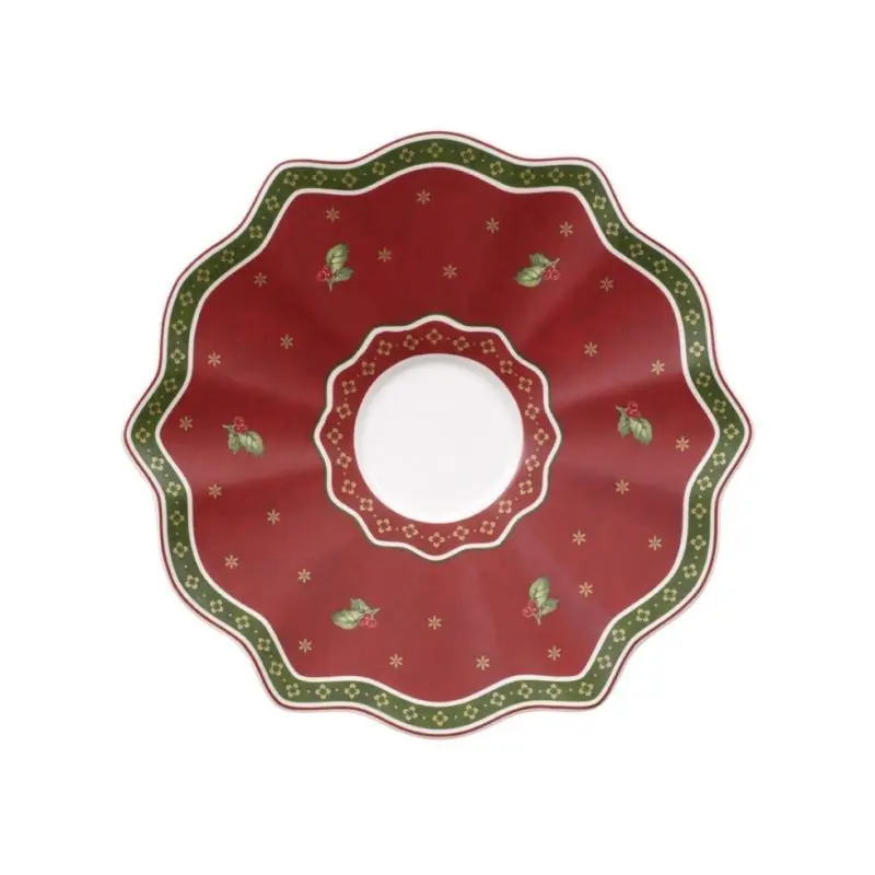 Tani Villeroy & Boch - Toy‘s Delight - Spodek do filiżanki do kawy, herbaty