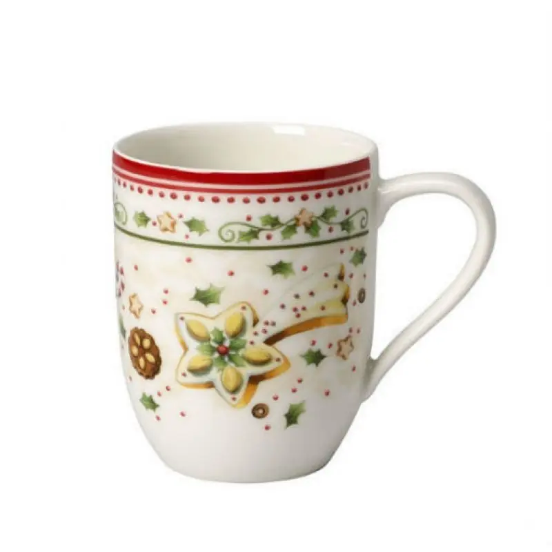 Villeroy & Boch - Kubek 340ml - Winter Bakery Delight Bezpieczne zakupy