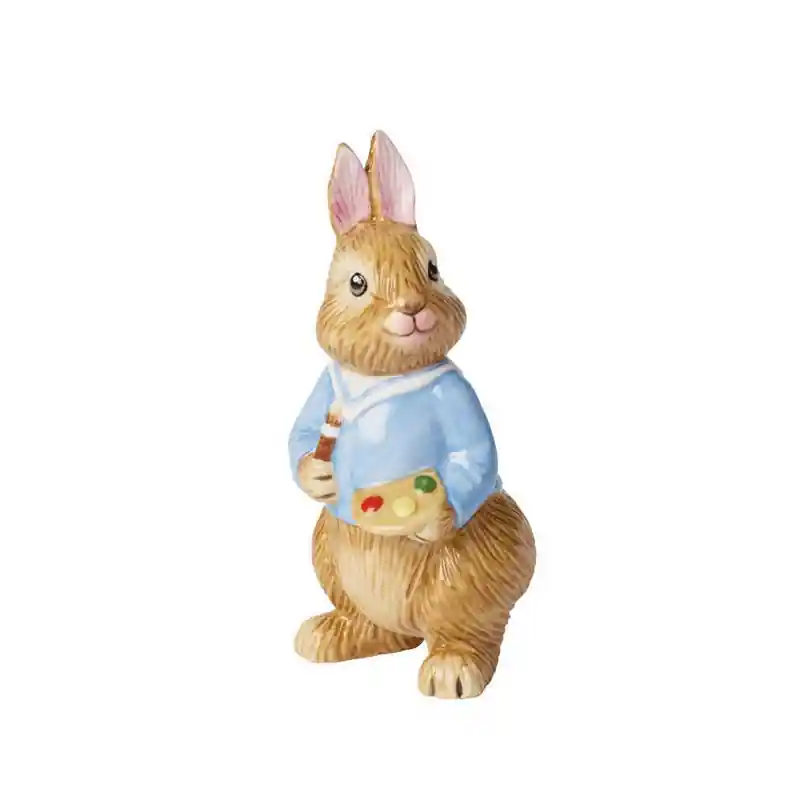 Villeroy & Boch - Figurka dekoracyjna zajączka Maxa - Bunny Tales Ostatnia szansa