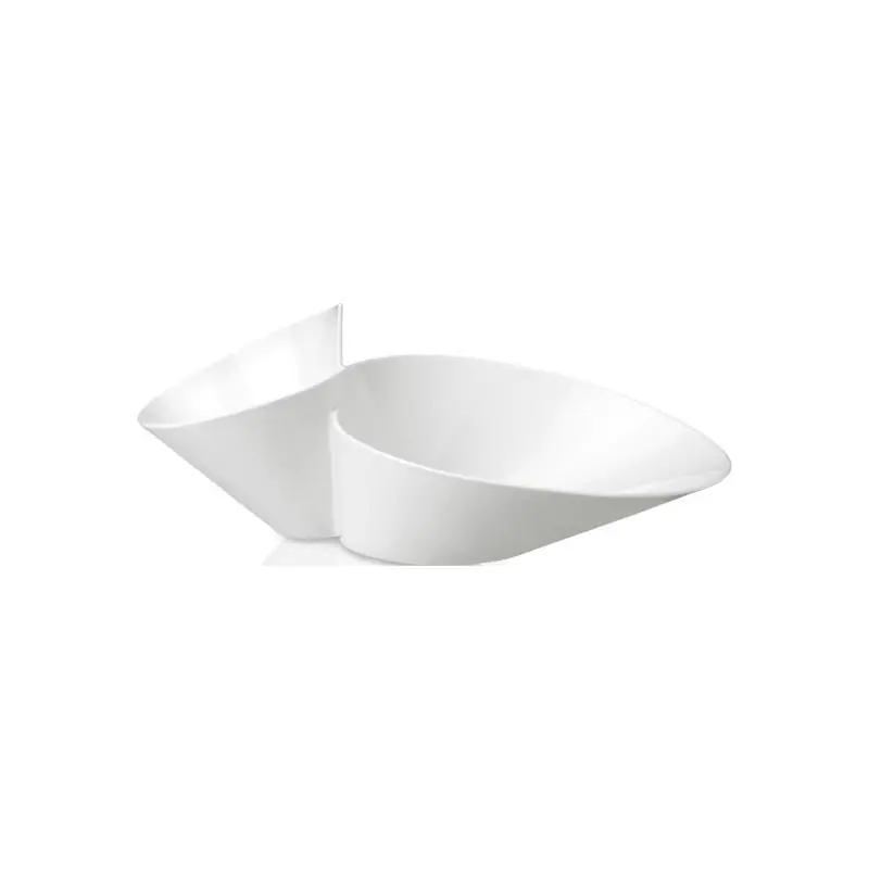 Tylko dziś Villeroy & Boch - New Wave - Stylowa podwójna misa 4,5L