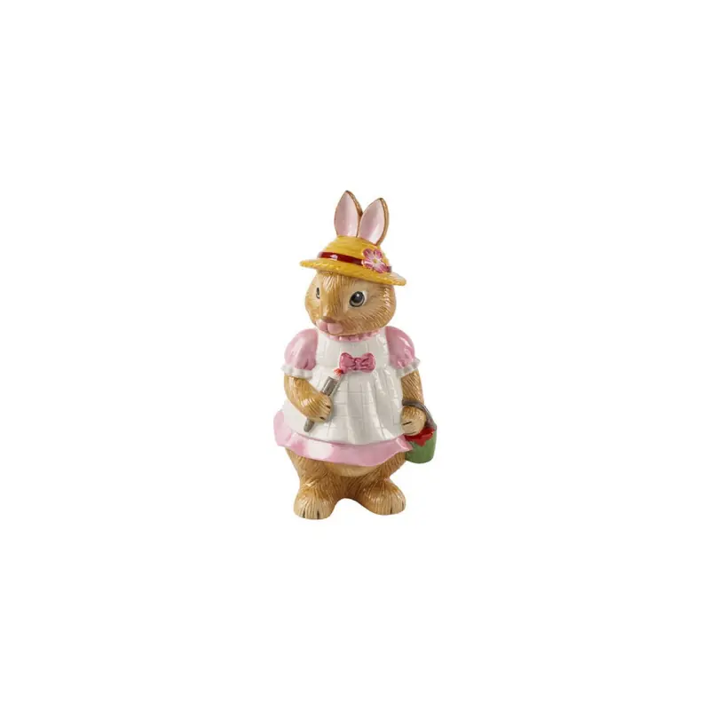 Tylko dziś Villeroy & Boch - Duża figurka dekoracyjna zajączka Anna - Bunny Tales