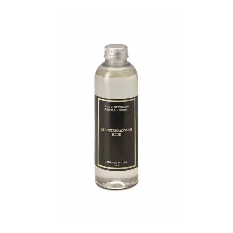 Okazja CM - Zapas do dyfuzora 200ml. Mediterranean Blue