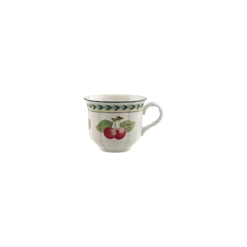 Villeroy & Boch - French Garden Fleurence - Filiżanka do kawy 200ml Hit sprzedaży