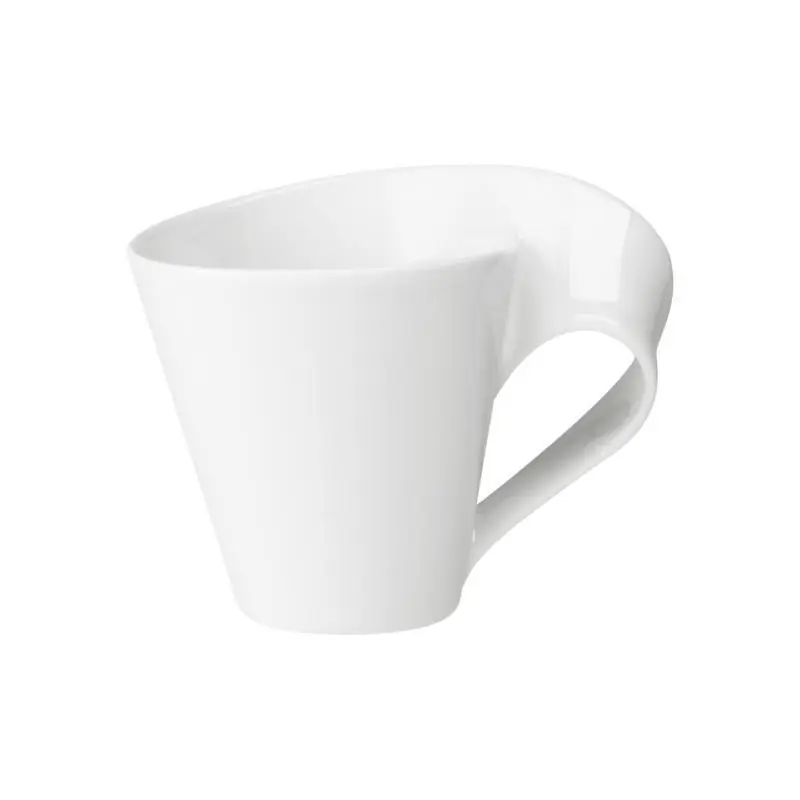 Villeroy & Boch - New Wave Caffe - Kubek do kawy 250ml. Łatwy zwrot