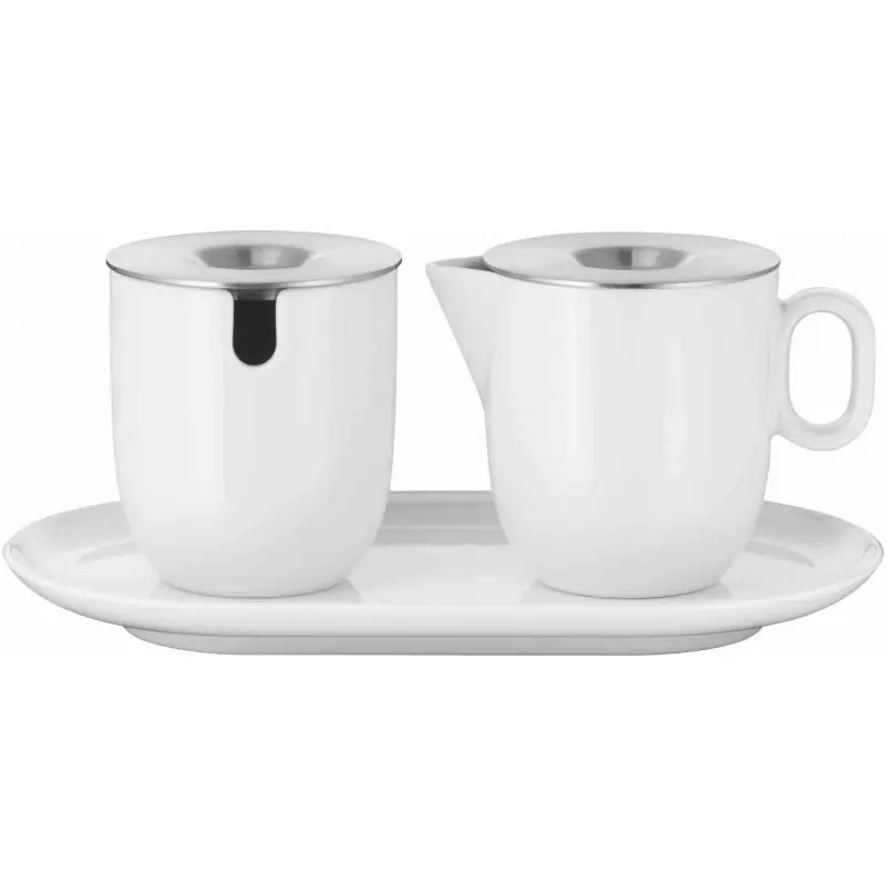 Oferta czasowa WMF-Zestaw do mleka i cukru 2szt, Barista