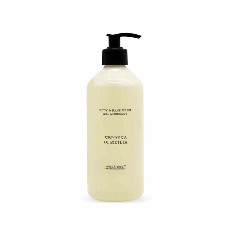 CM - Mydłow płynie 500ml. Verbena di Sicilia Nowość