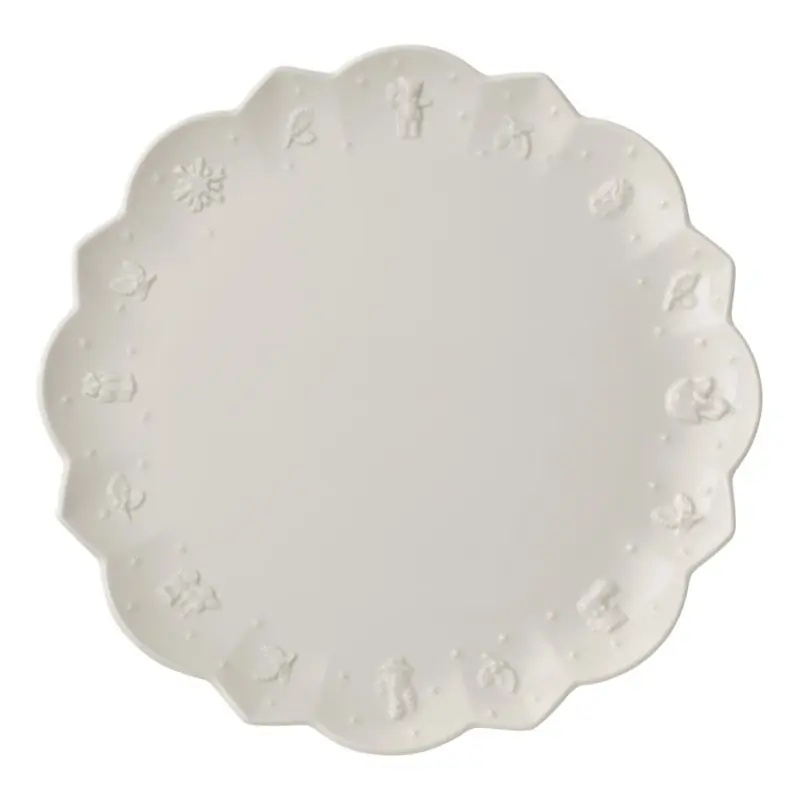 Darmowy zwrot Villeroy & Boch - Toy‘s Delight Royal Classic - Talerz płaski 30 cm