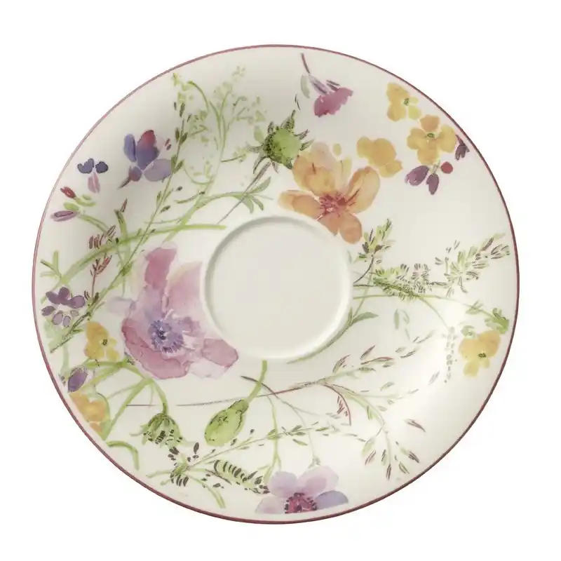 Villeroy & Boch - Mariefleur Basic - Spodek do filiżanki kawowej Łatwy zwrot
