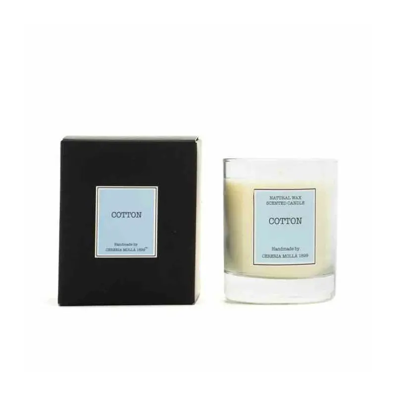 Zamów teraz CM - Świeca Santiago 230gr. Cotton