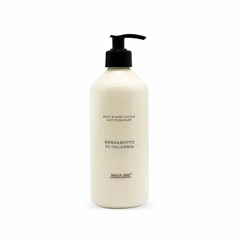 Nowość CM - Lotion do ciała 500ml. Bergamotto di Calabria