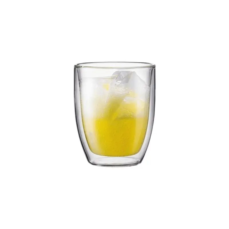 Nowość BODUM - Zestaw 2 szklanek 0,45 L., BISTRO