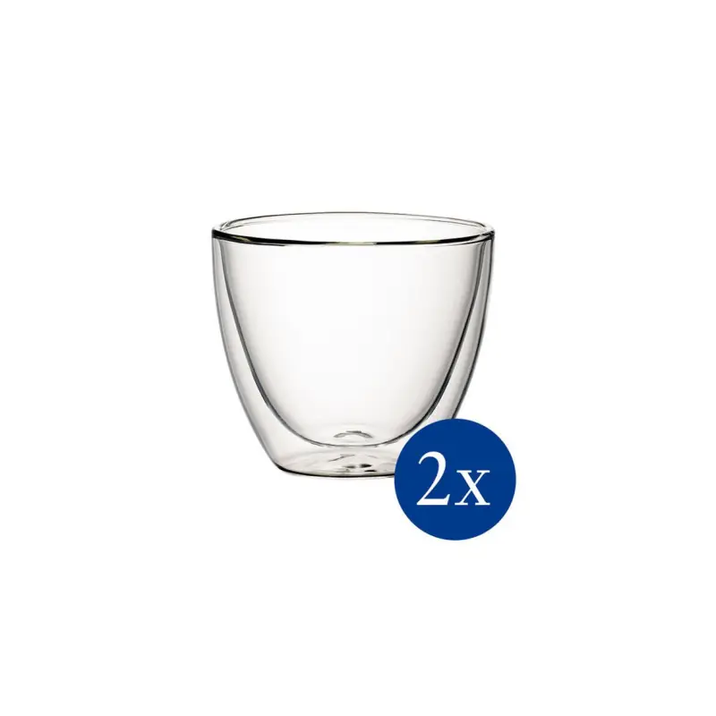 Villeroy & Boch - Artesano Hot&Cold Beverages - 2 szklanki do napojów Ograniczona ilość