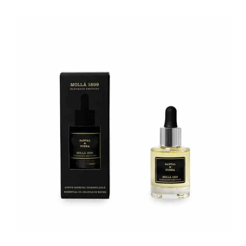 CM - Olejek eteryczny 30 ml. Santal and Tonka Cena promocyjna