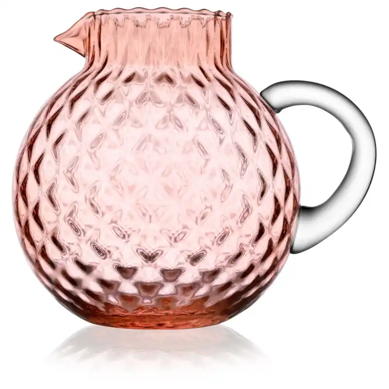 Taniej Dzbanek 1,45l - różowy