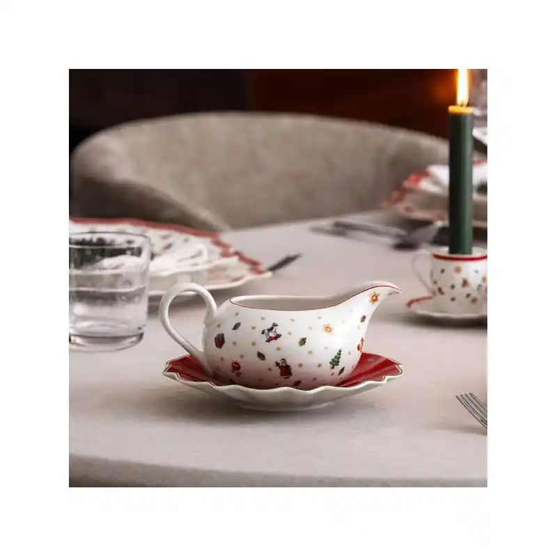 Najlepsza cena Villeroy & Boch - Toy‘s Delight - Talerz sałatkowy zielony