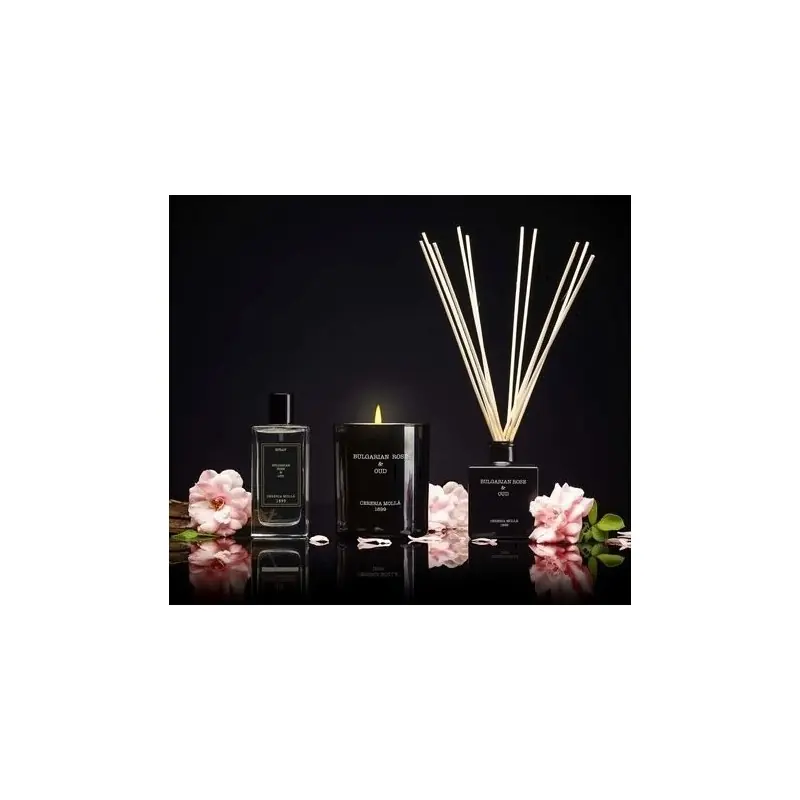 Kup teraz Cereria Molla - Dyfuzor Premium Reed 500ml. Bulgarian Rose and Oud