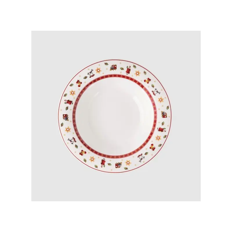 Villeroy & Boch - Toy‘s Delight - Talerz głęboki biały Zamów teraz