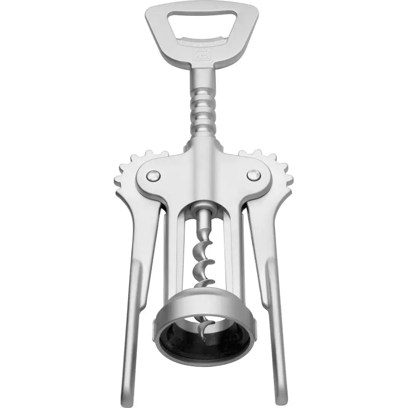 Zwilling - Korkociąg z podwójną dźwignią Zwilling Sommelier - 20 cm Nowość