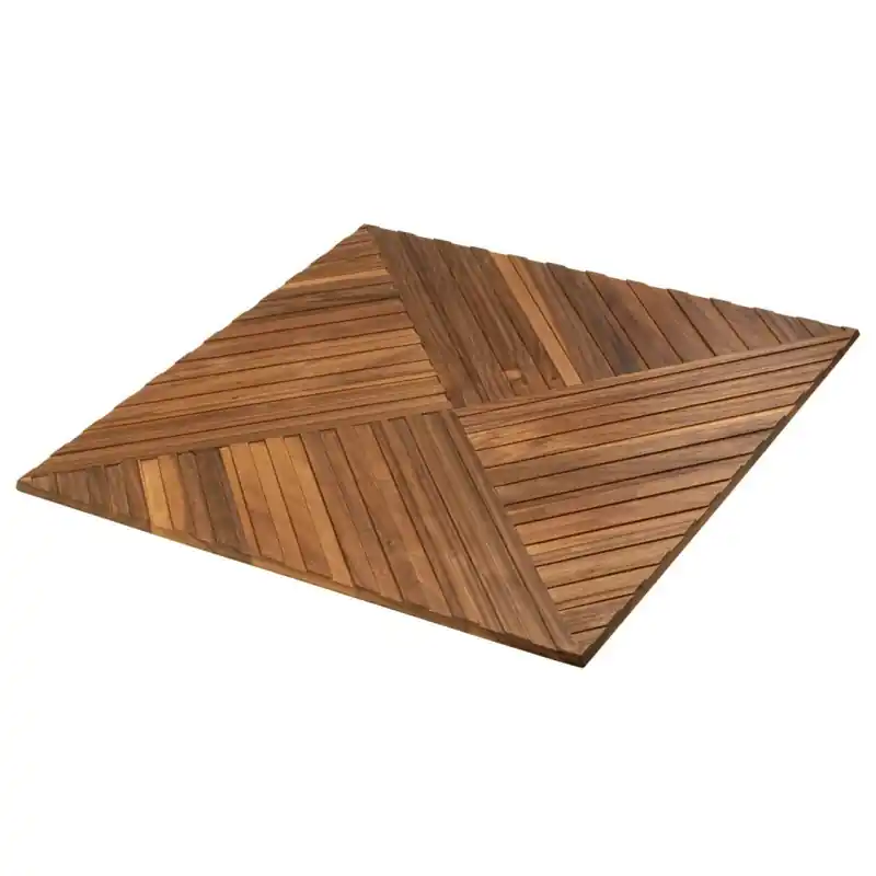 Bezpieczna płatność ARTELEGNO Podkładka pod talerz z drewna orzechowego 33 cm