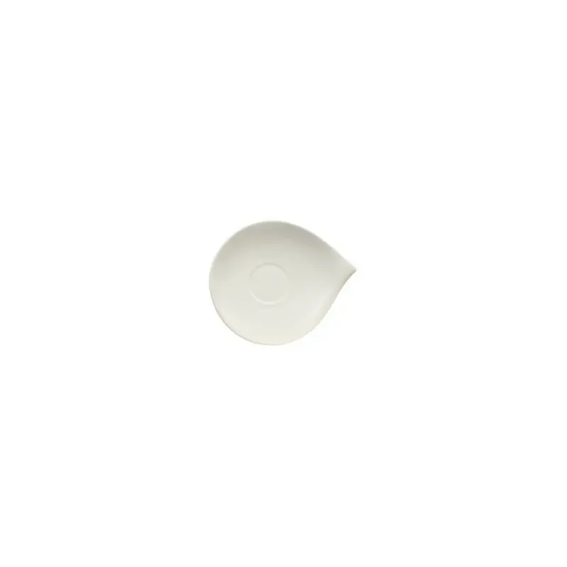 Super okazja Villeroy & Boch - Flow - Spodek pod filiżankę śniadaniową 21x18cm.