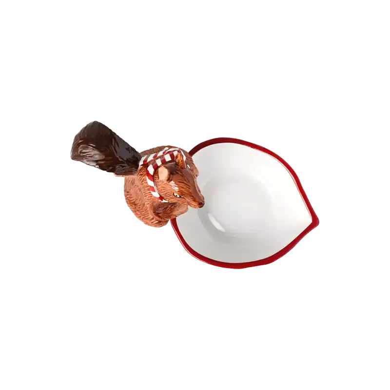 Villeroy & Boch - Toy‘s Fantasy - Miska z wiewiórką Dostępne od ręki