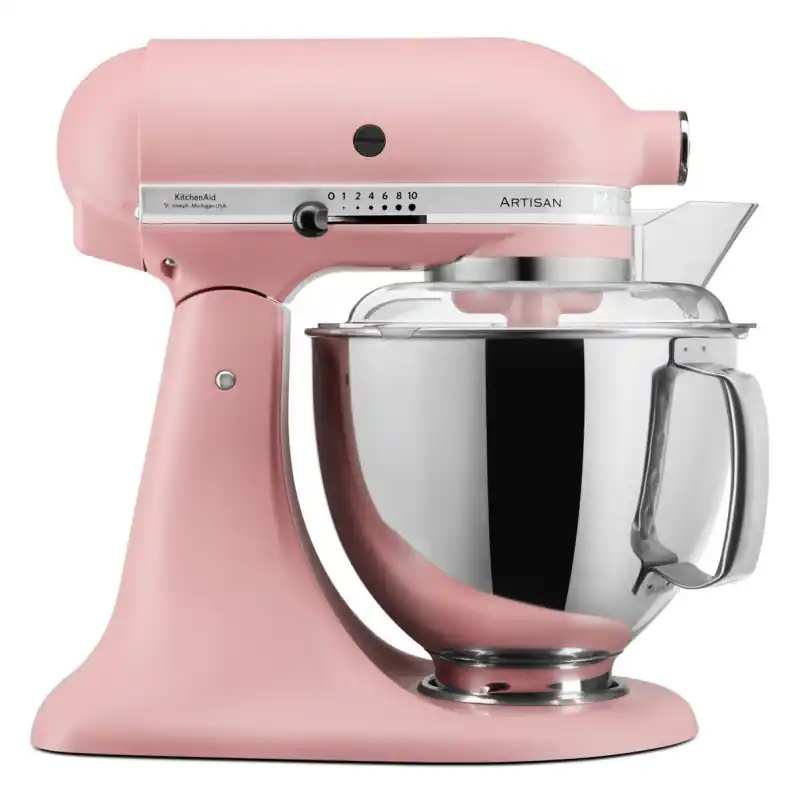 KitchenAid - Mikser planetarny Artisan różowy mat 5KSM175PSEDR Tylko do końca tygodnia