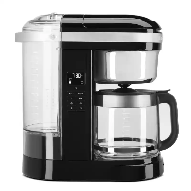 KitchenAid - Artisan - Ekspres przelewowy Drip Spiral 5KCM1209EOB Dostępne od ręki