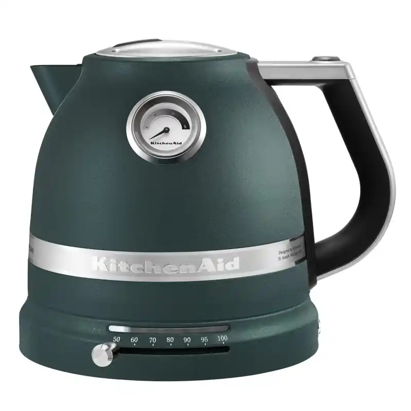 Łatwy zwrot KitchenAid - Artisan - Czajnik elektryczny 1,5l awokado 5KEK1522EPP