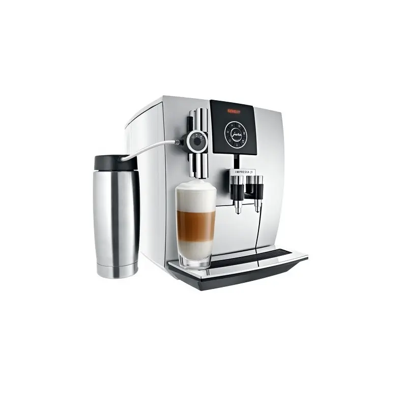 Jura - Impressa - J9.2 One Touch platin Niska cena