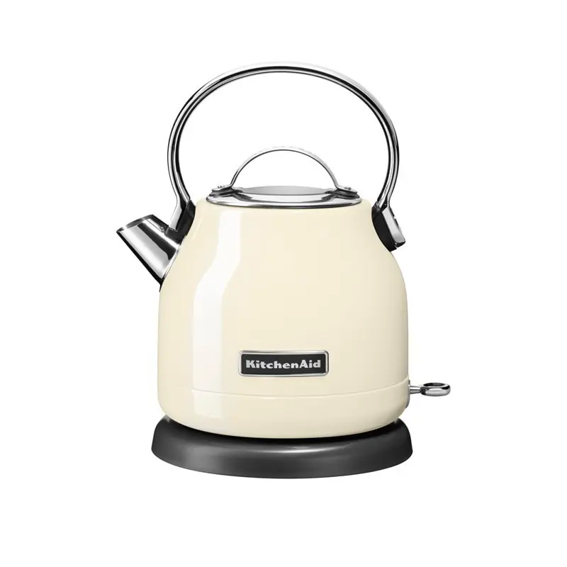 KitchenAid - Czajnik Stella 1,2l kremowy 5KEK1222EAC Bezpieczne zakupy