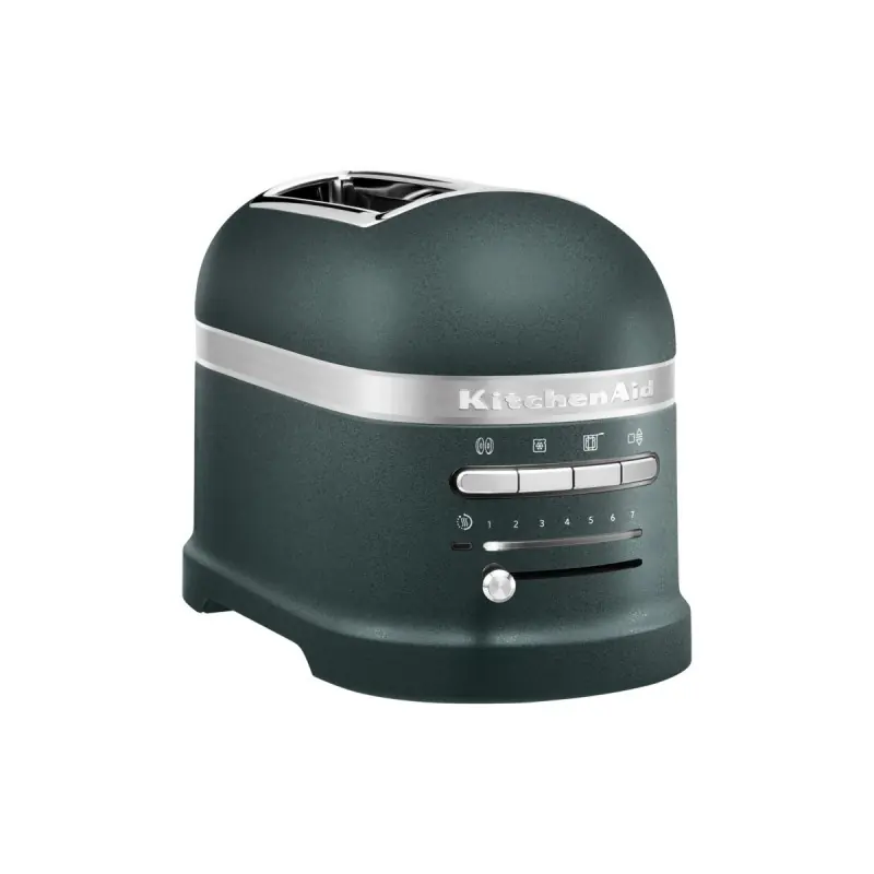 Bezpieczne zakupy KitchenAid - Artisan - Toster 2-komorowy awokado 5KMT2204EPP